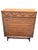 Broyhill Brasilia Broyhill Brasilia Tall Dresser Highboy in Vintage Mid Century Modern Style, Attributed For Sale - Image 4 of 12
