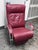 Percival Lafer for Lafer Furniture Billie Leather Recliner For Sale - Image 11 of 12