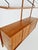 Mid-Century Danish Teak Wall Unit by Poul Cadovius for Cado, 1960s For Sale - Image 5 of 11
