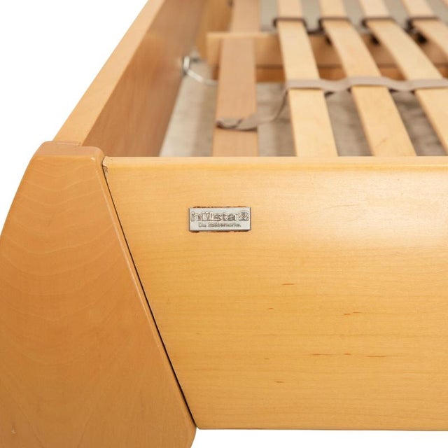 Wooden Bed from Hülsta For Sale - Image 10 of 15