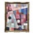 Original Vintage Abstract Oil Painting, Framed - Unknown Artist For Sale