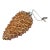 Pinecone Christmas Ornament by Katherine's Collection For Sale