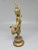 Tribal Bronze Brass Copper Thai Siam Temple Dancer For Sale - Image 3 of 5