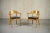 Set of Armchairs from Baumann, France, 1970s For Sale - Image 10 of 10