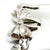 1980s Godinger Silver-Plated Bow & Ribbon Mirrored Vanity Tray — Hollywood Regency / Traditional / Shabby Chic For Sale In Houston - Image 6 of 18