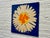 Cream Mid Century Modern Fabric Artwork by Bob Van Allen Scuda, C. 1960’s For Sale - Image 8 of 10