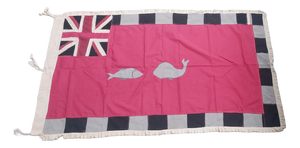 Asafo Fante Flag, Ghana