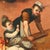 Flemish Artist, Interior Kitchen Scene, Large Oil on Canvas, Framed For Sale - Image 12 of 16