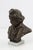 Vintage Ludwig Van Beethoven Bronze Bust Statue Marble Base Sculpture Classic For Sale - Image 9 of 13