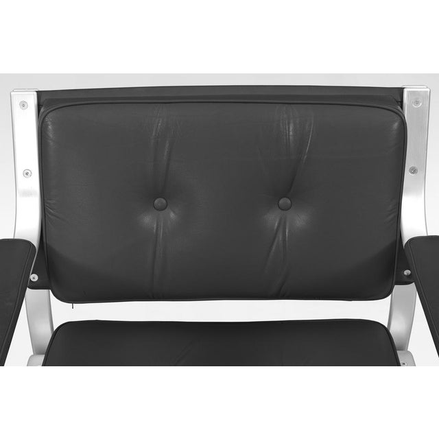 Karl-Erik Ekselius Mondo Armchairs by Karl-Erik Ekselius for Joc Vetlanda, Sweden, 1970s, Set of 2 For Sale - Image 4 of 9