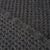 Contemporary SAMPLE - Schumacher Walden Wool Texture Fabric In Charcoal For Sale - Image 3 of 3