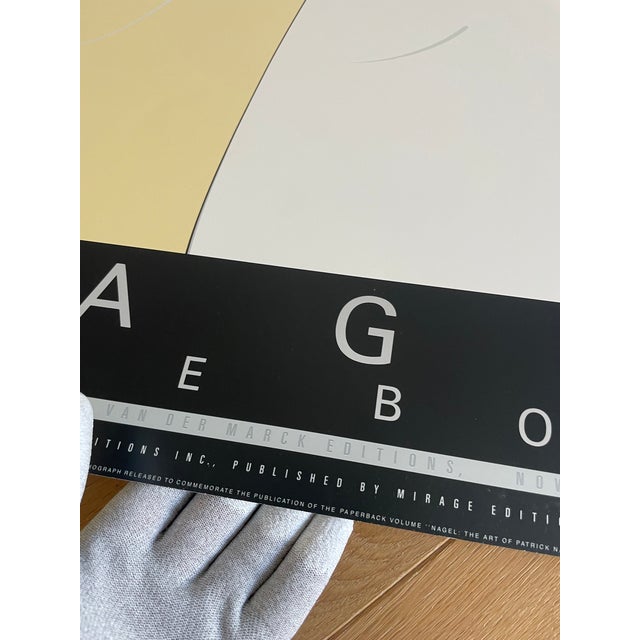 Patrick Nagel (1945-1984), the Book, Copyright 1981 Mirage Editions Publishing Inc For Sale - Image 6 of 10