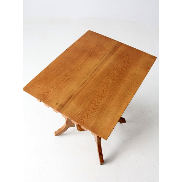 Victorian Side Table For Sale - Image 14 of 14