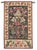 This tapestry is inspired from an embroidered silk door-curtain designed by John Henry Dearle (1860-1932), an associate of...