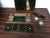Victorian English Rosewood Gentleman’s Dressing Box With Cut Crystal Bottles & Secret Compartment, Circa 1850 For Sale - Image 9 of 10