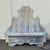 Castle Entrance Benches with Storage Compartments in Painted Wood, 19th Century, Set of 3 For Sale - Image 12 of 18