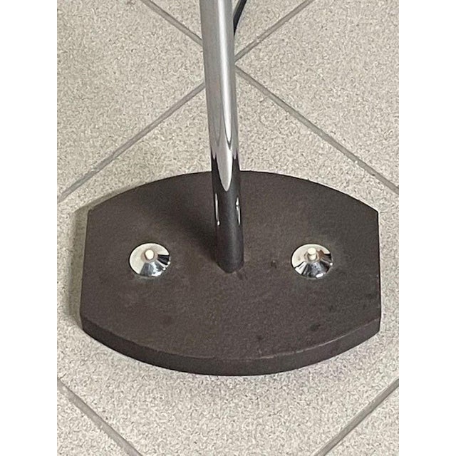 Floor Lamp with Top Light and Adjustable Spotlight from Stilnovo, 1960s For Sale - Image 13 of 18