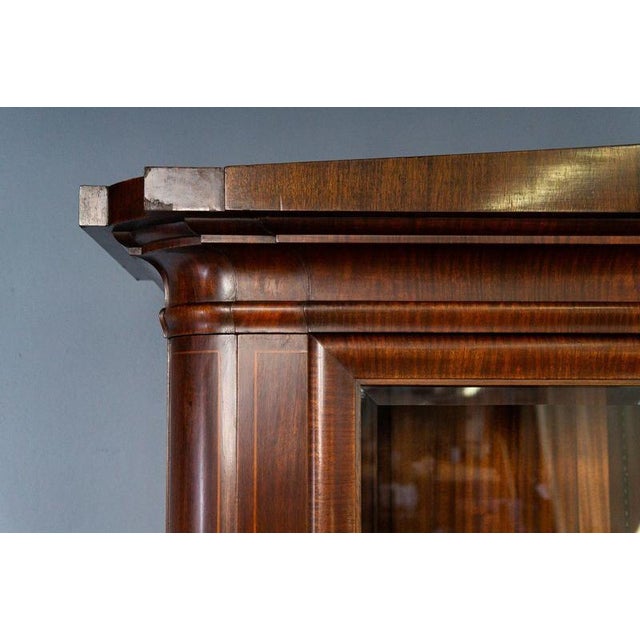 Vintage Display Bookcase, 1890s-1910s For Sale - Image 10 of 18