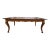 19th Century French Louis XV Style Walnut Table For Sale