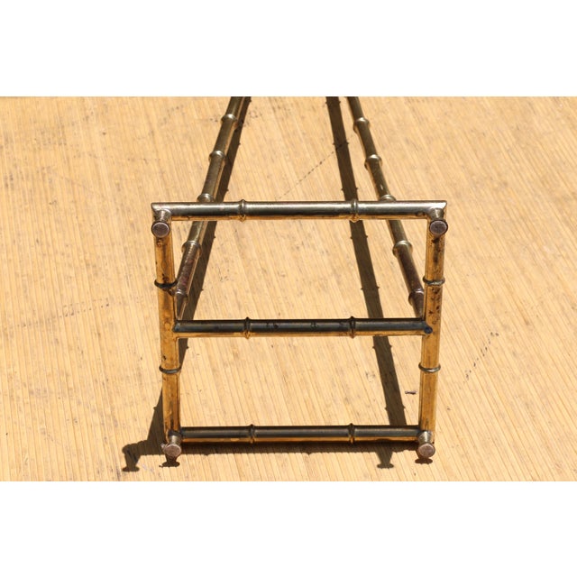 Vintage 1970s Italian Dress-Boy Baker Eichholtz Baker For Sale - Image 11 of 12