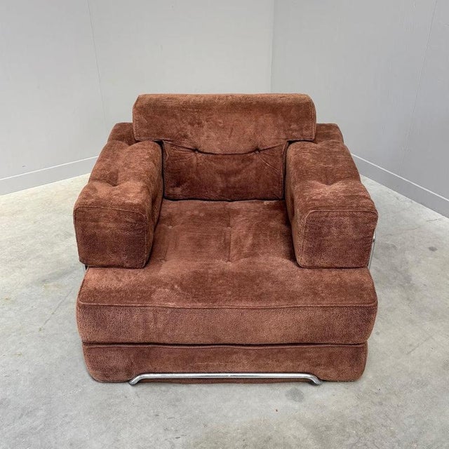 Vintage Lounge Chair, 1970s For Sale - Image 6 of 14