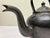 19th Century Gooseneck Cast Iron Tea Kettle, Scotland For Sale - Image 6 of 16