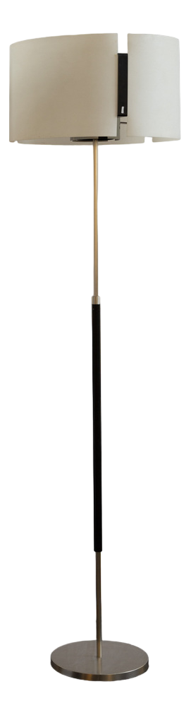 Floor Lamps by G. Ostuni and Forti for Oluce, 1955, Set of 2