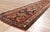 Late 19th Century Late 19th Century Persian Malayer Rug, 03'03 X 16'04 For Sale - Image 5 of 10