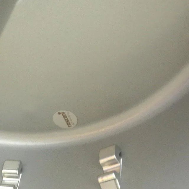 Mid-Century Modern Tall Coat Rack with Umbrella Stand from Rosconi, 1970s For Sale - Image 3 of 7