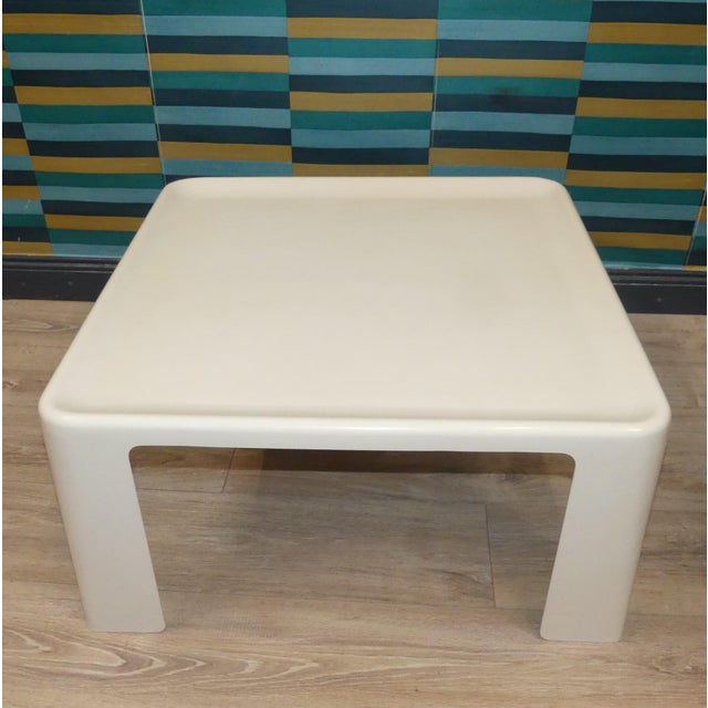 Mid-Century Amanta Coffee Table by Mario Bellini for C&B Italia, 1960s For Sale - Image 6 of 12