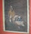 Glass 19th Century or Earlier Chinese Silk Scroll Painting With Pekingese Dogs For Sale - Image 7 of 10