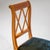 Brown Cherry Dining Chairs, 1800s, Set of 6 For Sale - Image 8 of 9