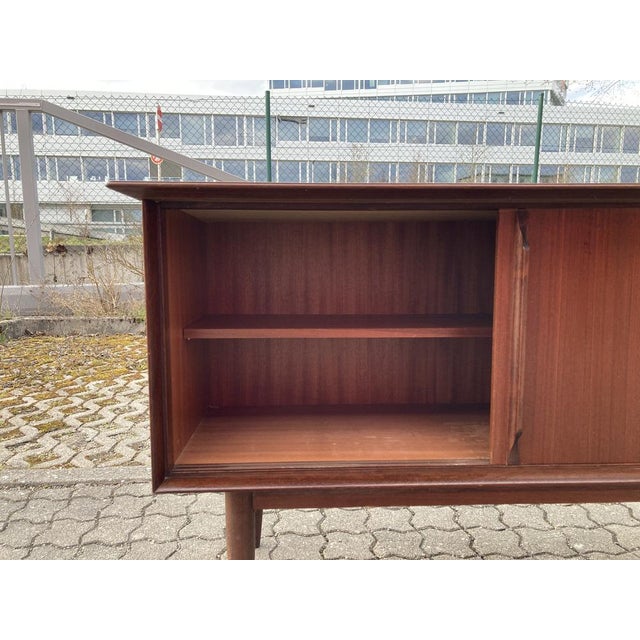 Mid-Century Teak Sideboard, 1960s For Sale - Image 12 of 18