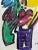 Abstract “Miro”, Peter Keil, 1964 For Sale - Image 3 of 6
