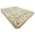 Islamic Afghan Sultanabad Wool 9X12 Tan, Green & Blue Handmade Area Rug #1143689 For Sale - Image 3 of 11