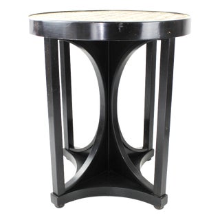 Vintage Side Table by Josef Hoffmann, 1970s For Sale