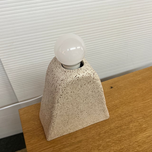 Virginia Sin Kanamota Table Lamp For Sale - Image 4 of 12