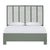 Liam Standard Bed Double - Evergreen For Sale - Image 12 of 12