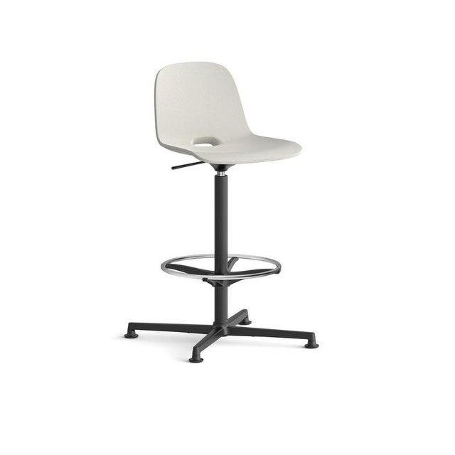 Allin 4024 Polyethylene Office Chair by Loope For Sale - Image 9 of 15