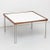 Tray Table in Walnut and Stainless Steel by Finn Juhl For Sale - Image 4 of 18