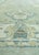 Turkish Oushak Rug 5'2" x 6'11" #19104 For Sale In Houston - Image 6 of 8