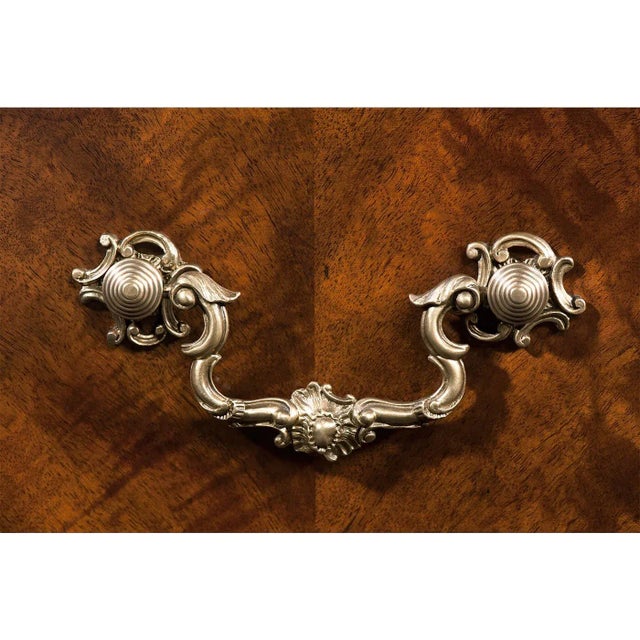 Wood Fine Chippendale Mahogany Dresser For Sale - Image 7 of 8