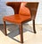 Rare Frits Henningsen Art Deco Cuban Mahogany Armchair c.1933 For Sale In Los Angeles - Image 6 of 6