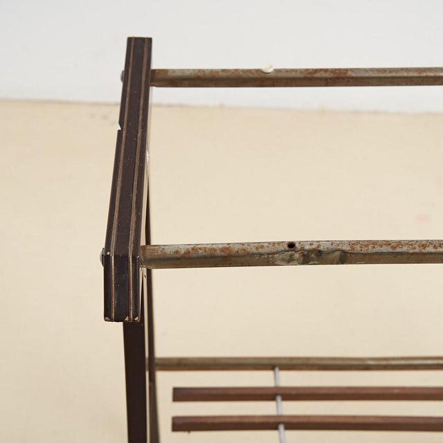 Vintage Trolley Table, 1960s For Sale - Image 3 of 7