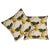Contemporary Schumacher x Johnson Hartig Le Citron 20" Pillow in Natural For Sale - Image 3 of 6