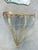 Gold Console Table with Mirror from Cristal Art, 1950s, Set of 2 For Sale - Image 8 of 18