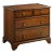 Witney Bedside Chest in Brown For Sale