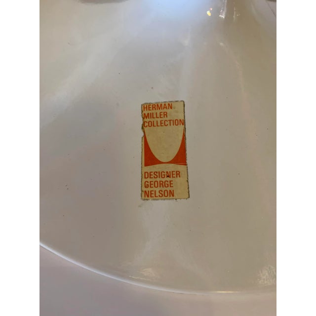 Laminate and Teak Coffee Table by George Nelson, 1950s For Sale - Image 6 of 7