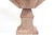 Metal Handkerchief Planter on Pedestal For Sale - Image 7 of 11