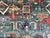 Hand-Knotted Afghan Kazak Chobi Wool Area Rug - 8'8" X 11'10" For Sale - Image 10 of 18